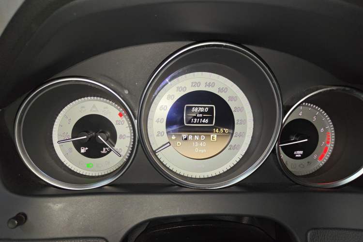 Used Mercedes-Benz C-Class 2011 C 200 CGI Fashion Model