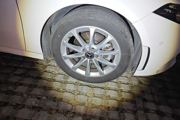 Used Mercedes-Benz A-Class 2020 Restyled A 200 L Sport Sedan Dynamic Version