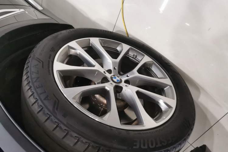 Used BMW X5 2021 xDrive30i X Design Package Exterior 4