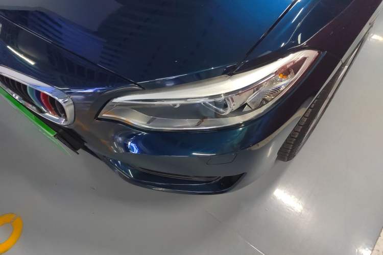 Used BMW 2 Series (Import) 2015 218i Convertible Coupe