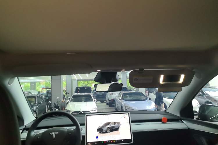 Used Tesla Model Y 2024 Rear-Wheel-Drive Version