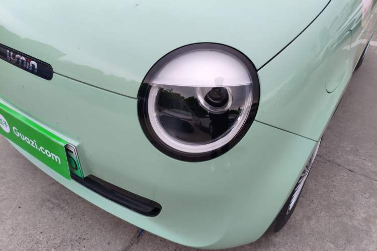 Used CHANGAN NEVO Lumin 2022 210km Sweet Edition Left Front Headlight