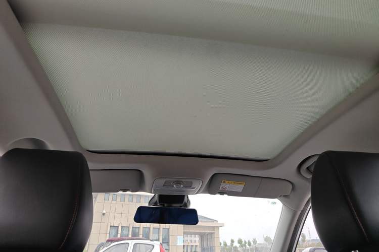 Used MG ZS 2020 180 DVVT Automatic Lite Headliner