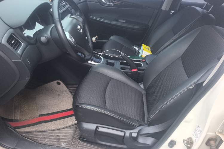 Used Nissan Tiida 2020 1.6L CVT Smart Drive Edition Left Front Seat