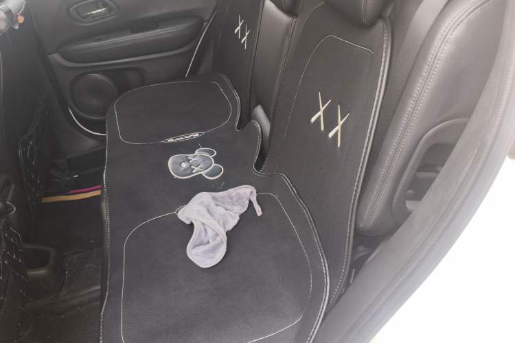 Used Honda XR-V 2021 1.5L CVT Comfort Version Left Rear Seat