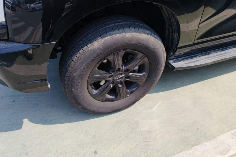 Used Haval H5 2025 2.0T Automatic All-Wheel Drive Navigation Version – Gasoline
