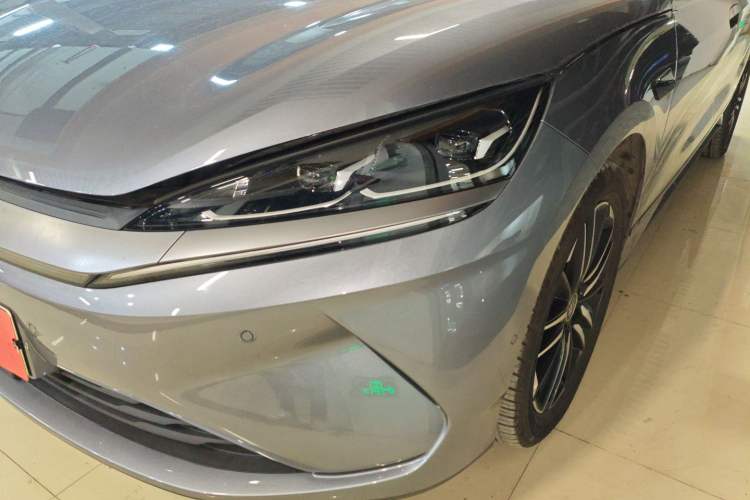 Used BYD Qin L 2025 EV 545KM Cloud Suspension Edition