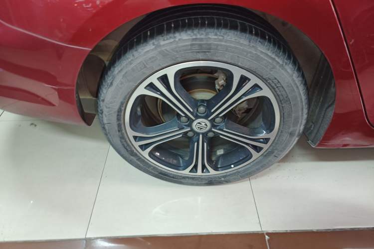 Used MG 6 New Energy 2018 45T E-DRIVE Intelligent Hybrid Premium Internet Edition
