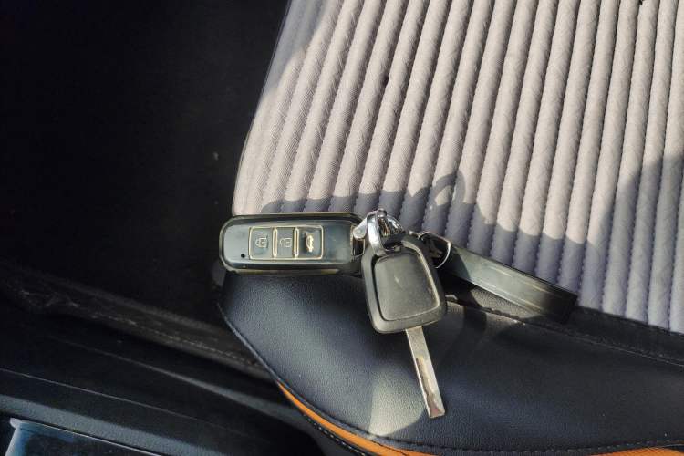 Used Baojun 310 2016 1.2L Manual Luxury Model