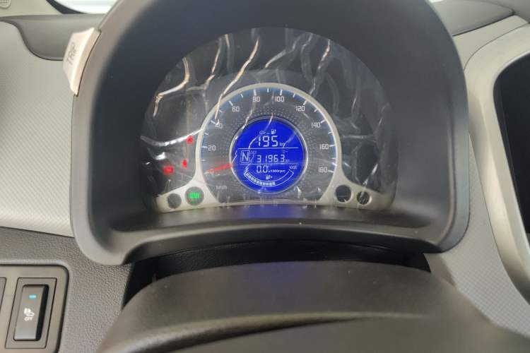 Used CHANGAN OSHAN Benni E-Star 2021 National Edition Xin Yue Version Lithium-Ion Battery Instrument Cluster