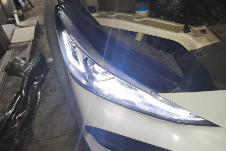 Used MG 5 2023 180 DVVT CVT Luxury Edition
