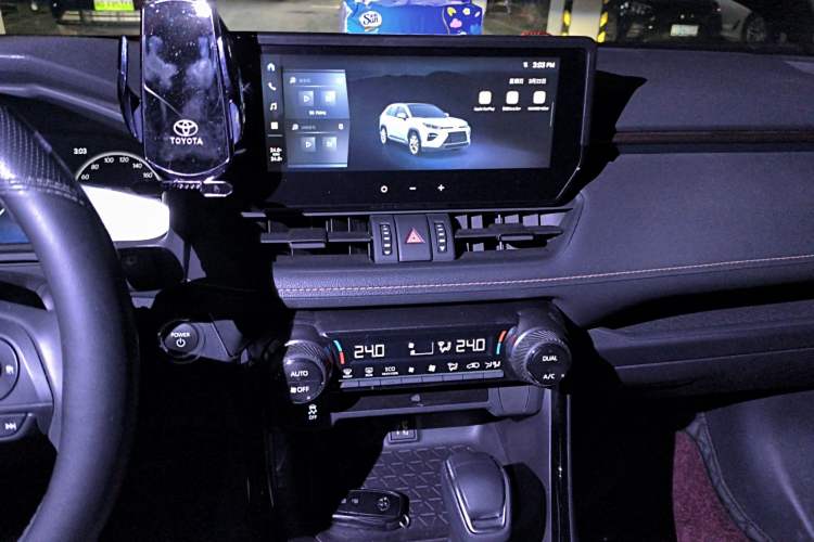 Used Toyota Wildlander 2024 Dual-Motor 2.5L E-CVT All-Wheel Drive Luxury PLUS Edition