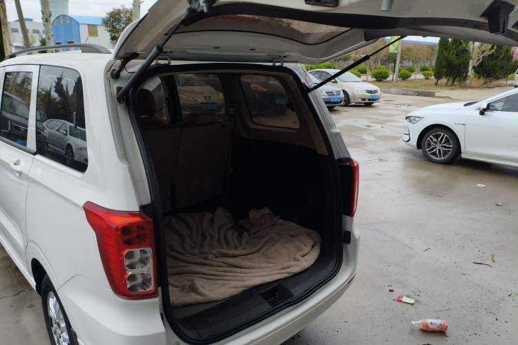 Used Wuling Hongguang 2018 1.5L S Standard Version L2B Trunk