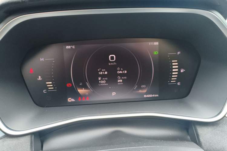 Used Geely Auto Preface 2021 2.0TD Space-Time Edition Hao Yue