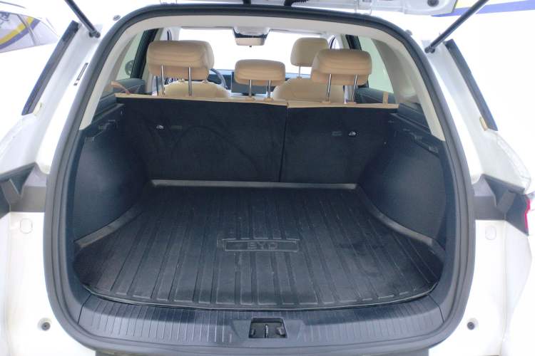 Used BYD Song Pro New Energy 2025 Second-Generation DM-i 115KM Overachiever Trim
