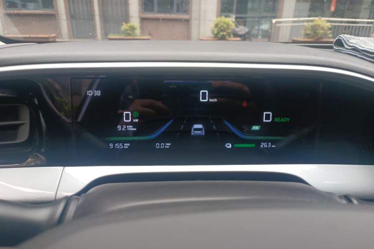 Used Geely Galaxy Geome 2025 310km Dream Edition
