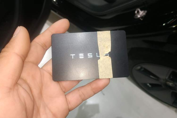 Used Tesla Model 3 2021 Revised Version Standard Range Rear-Wheel Drive Upgraded Edition 3D1