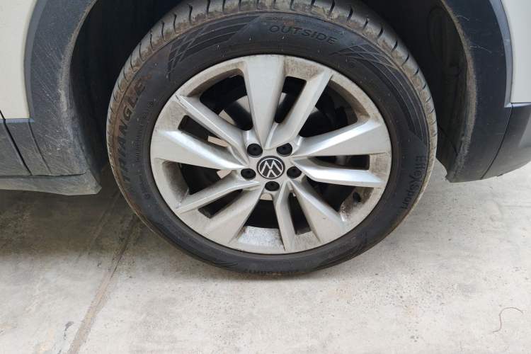 Used Volkswagen T-Cross 2022 1.5L Automatic Comfort Edition