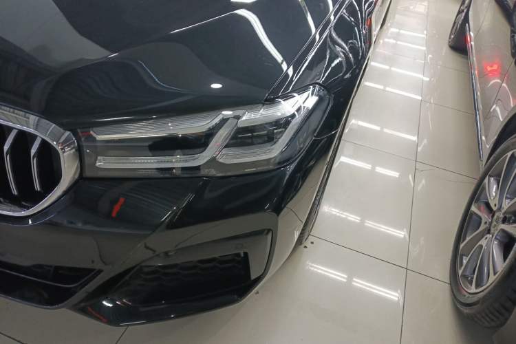 Used BMW 5 Series New Energy 2021 535Le M Sport Package