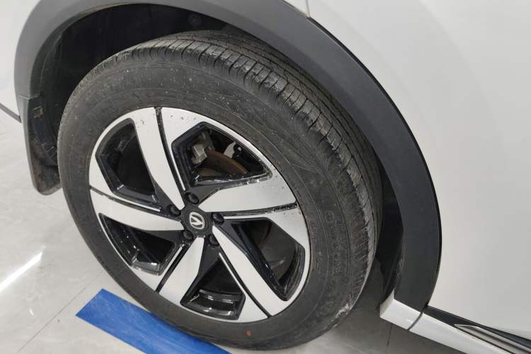 Used Changan CS55PLUS 2024 3rd Generation 1.5T DCT Prestige Model
