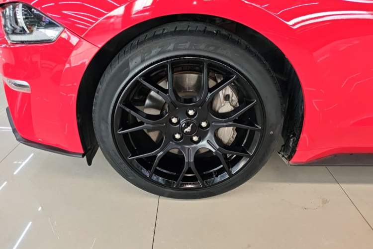 Used Ford Mustang 2019 2.3L EcoBoost