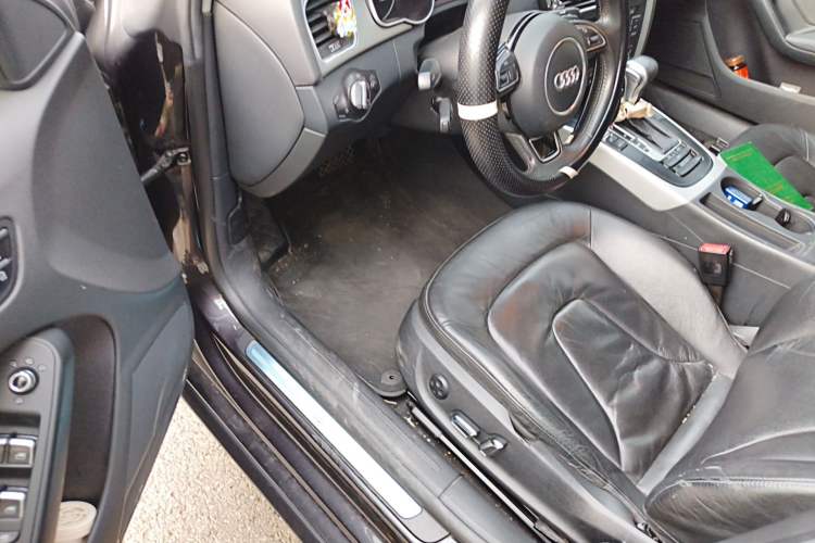 Used Audi A5 2012 2.0TFSI Sportback