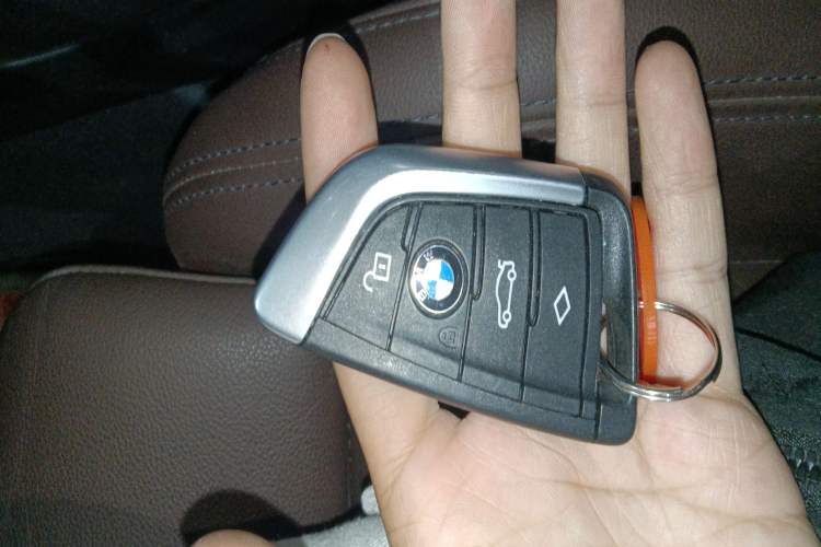 Used BMW X3 2020 xDrive30i Luxury Model with M Sport Package
