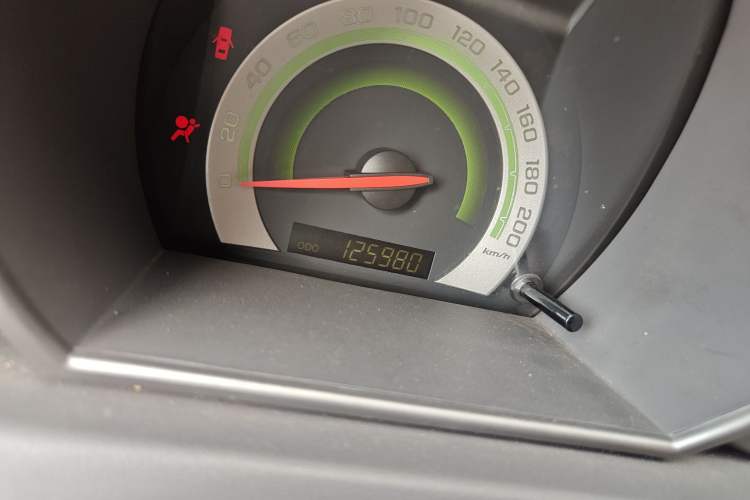 Used Chevrolet Lova 2010 1.4 AT Fashion Edition