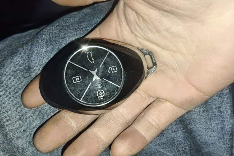 Used XPeng G3 2020 460i Luxury Edition