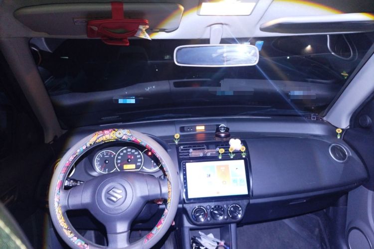 Used Suzuki Swift 2016 1.5L Automatic Fashionable Coolplay Edition