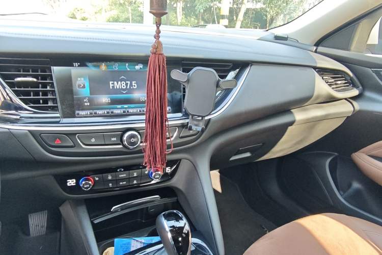 Used Buick Regal 2019 20T Elite Version China VI Standard