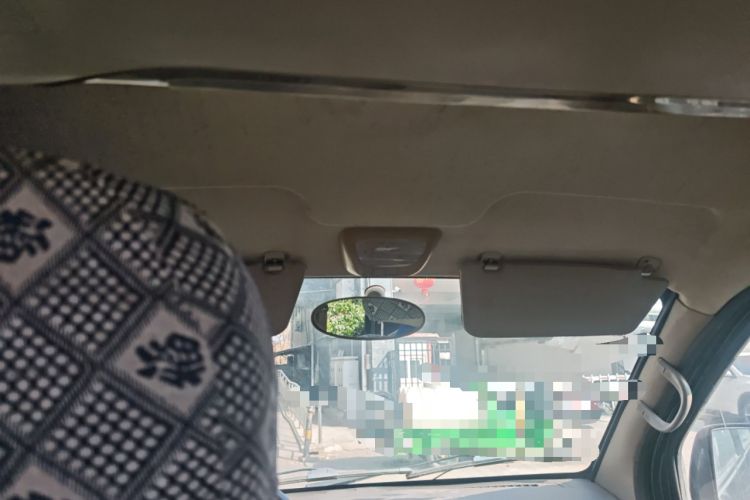 Used FAW Jiabao V70 2011 1.0L Standard Edition DA465QA
