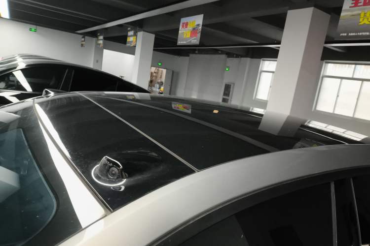 Used ONVO L60 2024 60 kWh Rear-Drive Version