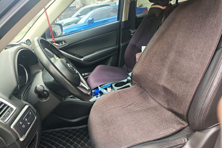 Used Mazda CX-5 2015 2.5L Automatic 4x4 Prestige Edition
