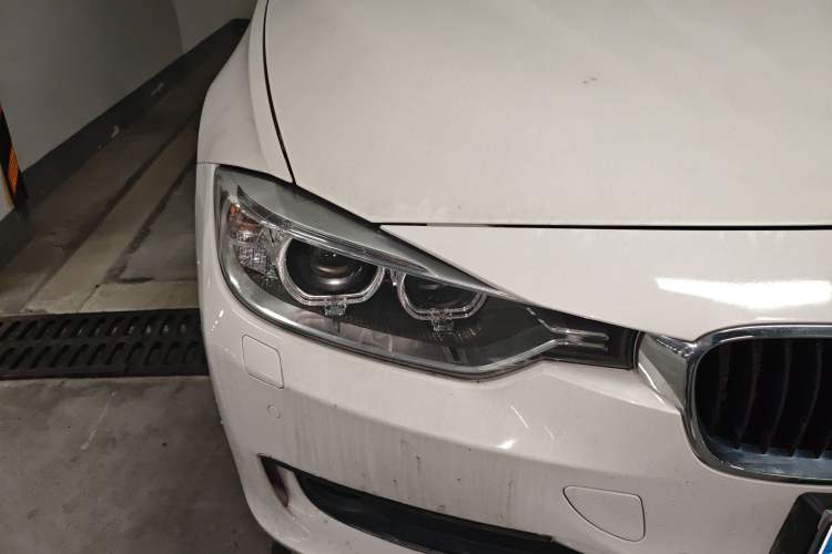 Used BMW 3 Series 2014 320i Sport Edition
