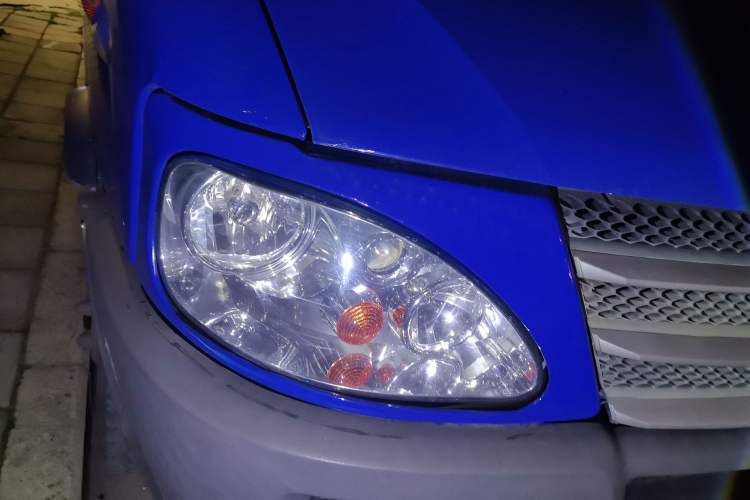 Used Iveco Power Daily 2017 2.5T Classic A37 High-Roof 7-Seater Passenger Van 47Z5
