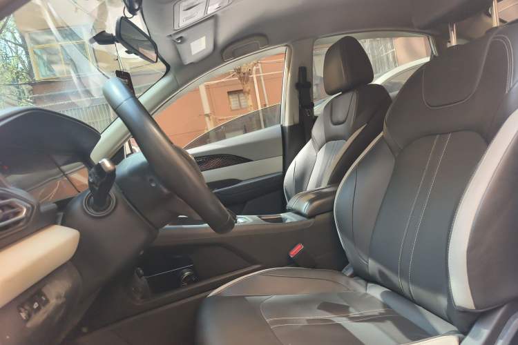 Used Dongfeng Aeolus E70 2021 500 PLUS Ultra-Comfort Edition
