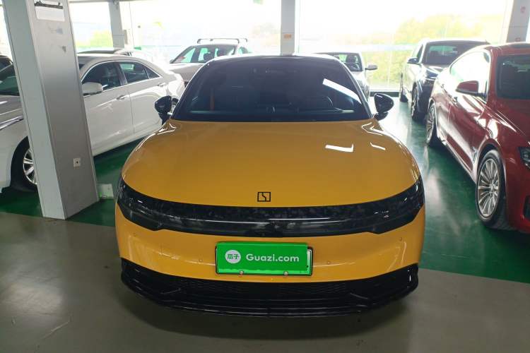 Used Zeekr 007 2024 Four-Wheel-Drive Performance Version 100 kWh
