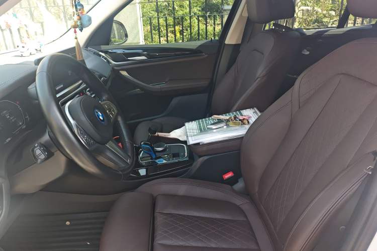 Used BMW iX3 2022 Leading Model
