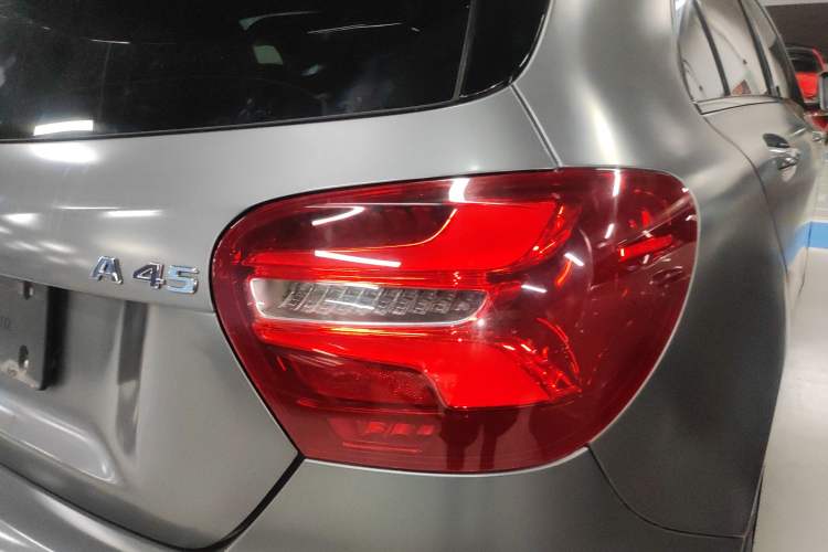 Used Mercedes-Benz A AMG 2016 AMG A 45 4MATIC