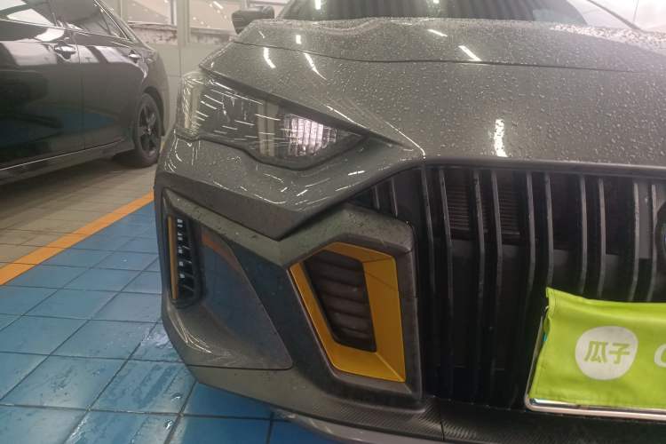 Used GAC Trumpchi EMPOW 2023 270T DCT J15 Version Right Front Headlight