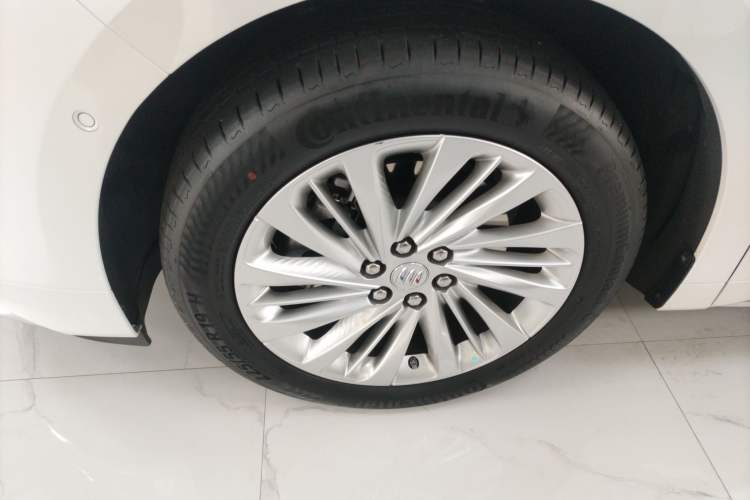 Used Buick Century 2025 2.0T Six-Seater YinShi Edition
