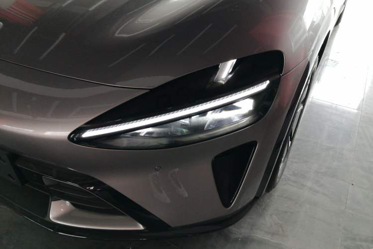 Used Xiaomi Auto YU7 2025 Ultra-Long Range Rear-Wheel Drive Version
