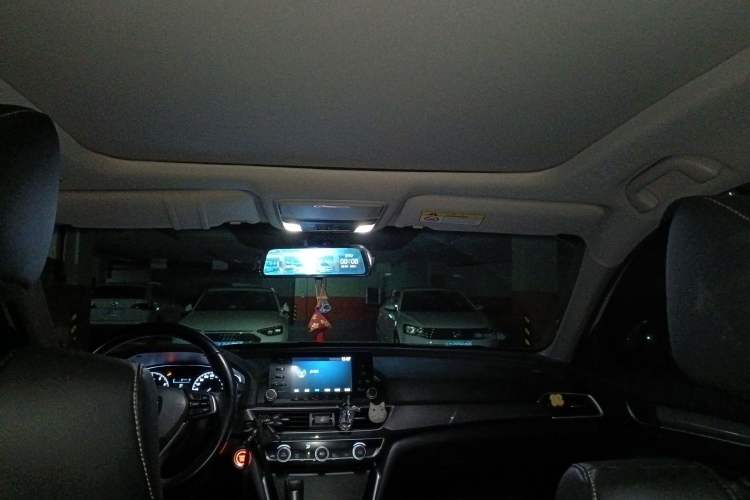 Used Honda Inspire 2019 260TURBO Elegant Edition China VI Emission Standard