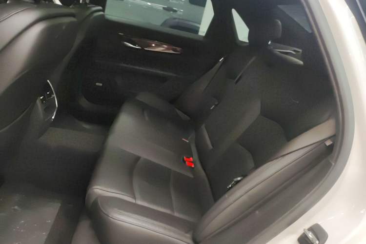 Used Cadillac CT6 2017 28T Elite Model Left Rear Seat