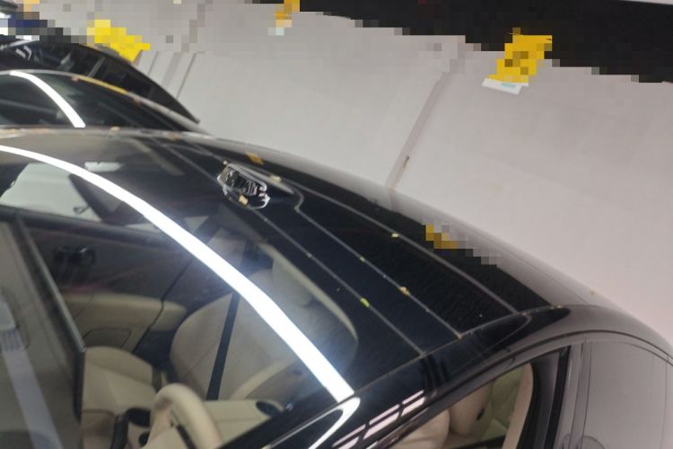 Used Li Auto i8 2025 Model Standard Version
