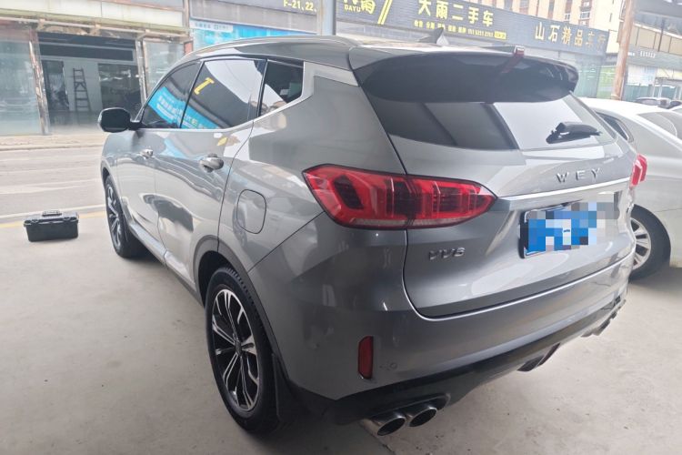 Used Wey VV6 2021 2.0T Two-Wheel Drive Smart Plus
