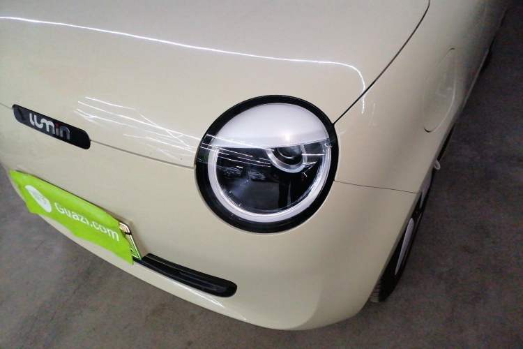 Used CHANGAN NEVO Lumin 2022 210km Sweet Edition
