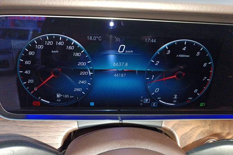 Used Mercedes-Benz E-Class 2022 Second Facelift E 260 L 4MATIC