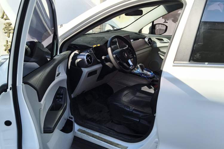 Used BYD Yuan Pro 2021 401 km Luxury Version